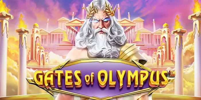 Gates Of Olympus – Merasakan Jackpot Besar Di Dalam Slot
