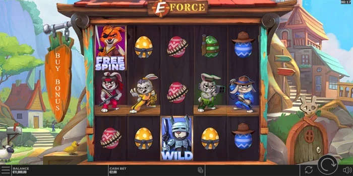Ikon-Eksklusif-Slot-E-Force