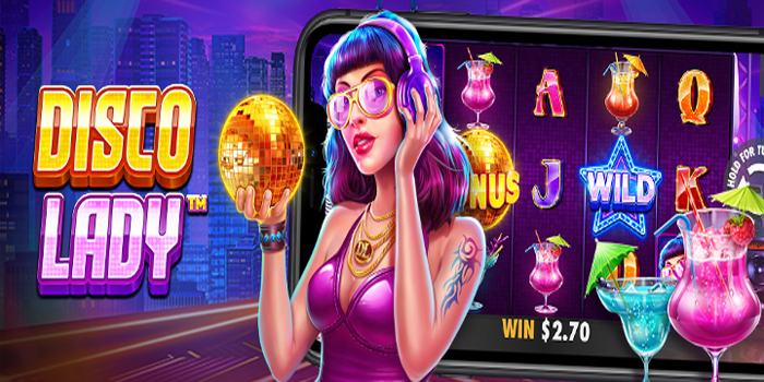 Cara Sukses Pemain Profesional Bermain Slot Disco Lady