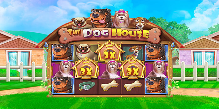 Cara Meraih Kemenangan Bermain Slot The Dog House