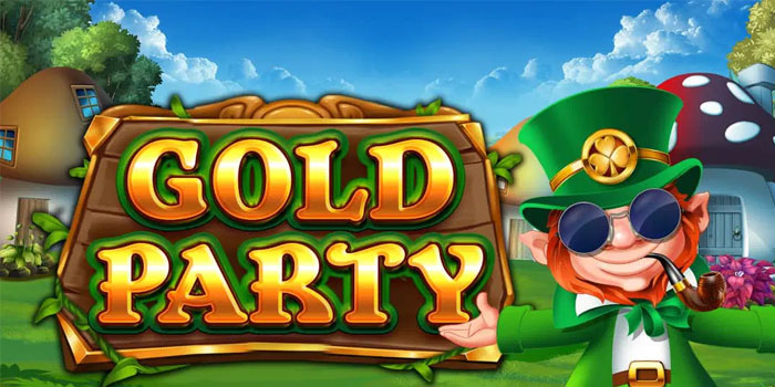 Dari Pemula Jadi Sultan Strategi Gacor Main Slot Gold Party 