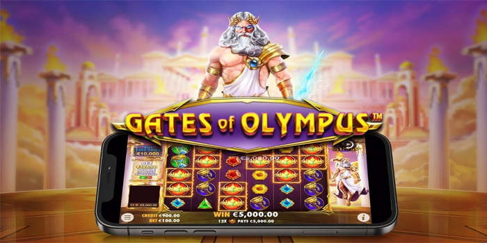  Slot Gates of Olympus