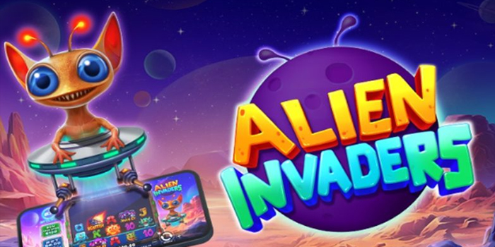 Slot Alien Invaders