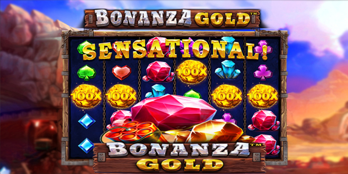 Slot Bonanza Gold 