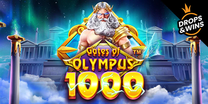 Slot Gates of Olympus 1000