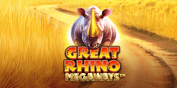 Slot Great Rhino Megaways