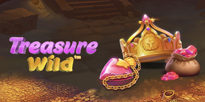 Slot Treasure Wild