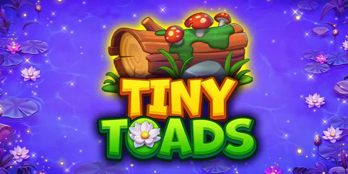 Strategi Jitu Mudah Menang di Slot Online Tiny Toads