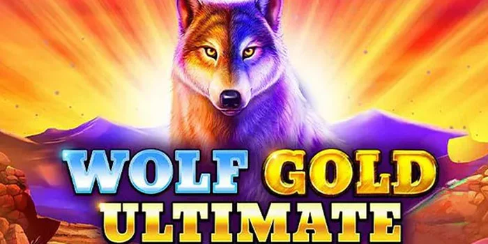 Tutorial Jitu Agar Jackpot di Slot Online Wolf Gold Ultimate