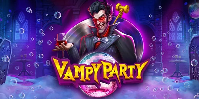 Cara Jitu Menemukan Jackpot di Slot Online Vampy Party