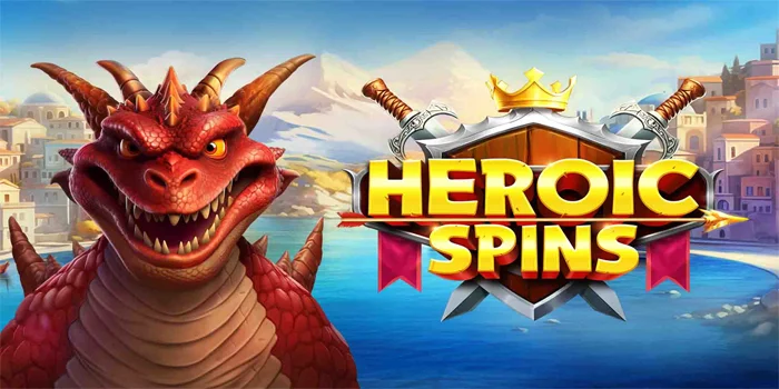 Pola Bermain Anti Rungkad Slot Heroic Spins