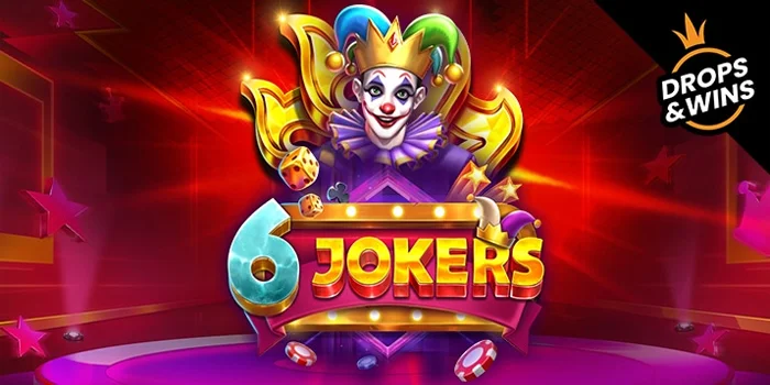 Strategi Terbaru Mudah Menang Maxwin Slot 6 Jokers