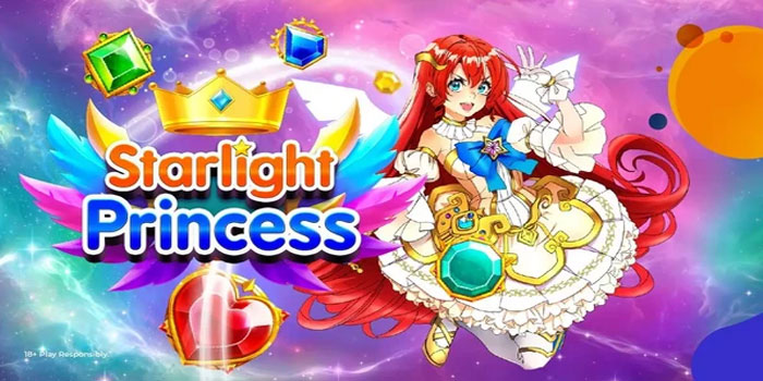 Strategi Auto Jackpot di Slot Starlight Princess yang Wajib Kamu Coba