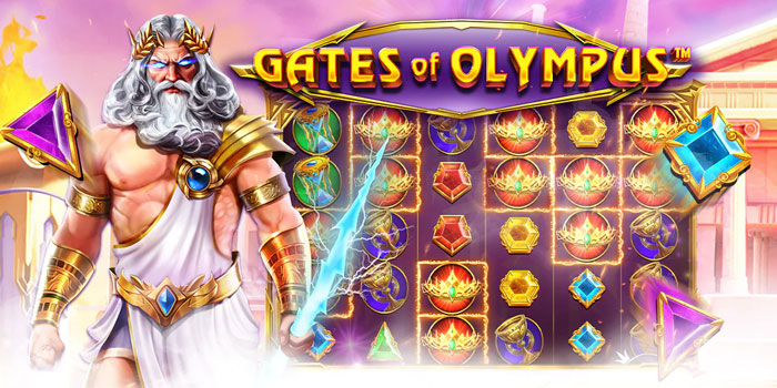 Trik Gacor Main Slot Gates of Olympus Biar Maxwin Terus Terusan