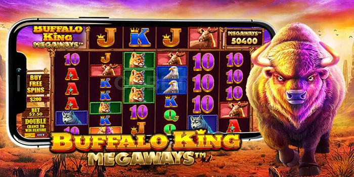 Strategi Gacor Mendapatkan Jackpot di Buffalo King Megaways
