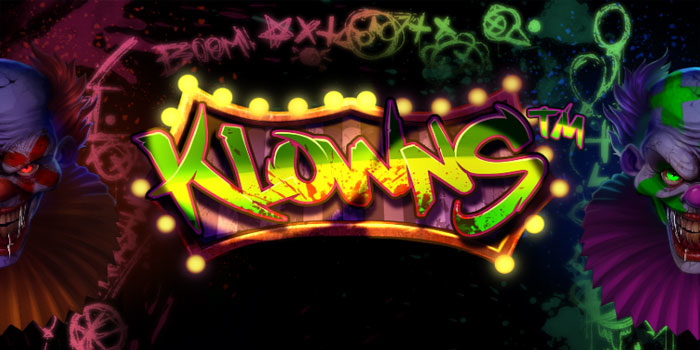 Situs Slot Online Klowns Terbaru Dengan Peluang Menang Besar