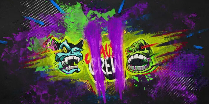 Website Slot Online Chaos Crew II Dengan Support 24 Jam