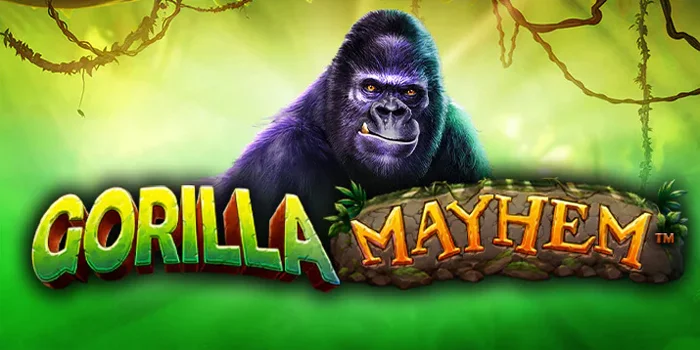 Menjadi Ahli Slot Gorilla Mayhem Dengan Teknik Paling Mudah