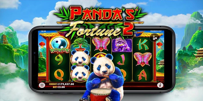 Trik Jitu Mendapatkan Jackpot Besar Di Panda Fortune 2
