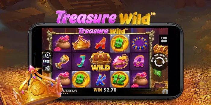 Trik Jitu Mendapatkan Jackpot Besar Di Treasure Wild
