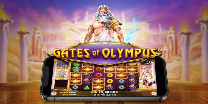 Trik Ampuh Menang Jackpot Maksimal di Slot Gates of Olympus