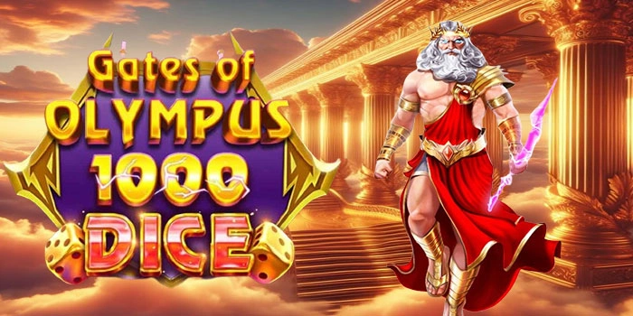 Cara Ampuh Agar Maxwin Di Slot Gate Of Olympus Dice 1000