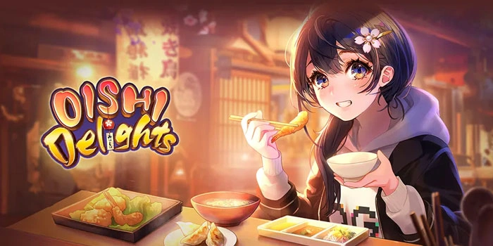 Strategi Jackpot Besar Di Slot Oishi Delights yang Menguntungkan