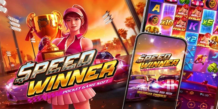 Strategi Jitu Menangkan Jackpot Besar di Slot Speed Winner