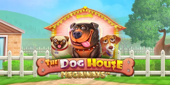 Rumus Sakti Meraih Kemenangan Slot The Dog House Megaways