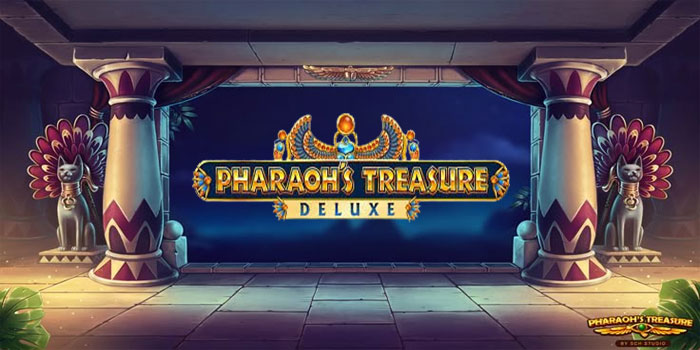 Trik Turbo Spin Menuju Hadiah Besar di Slot Pharaoh’s Treasure