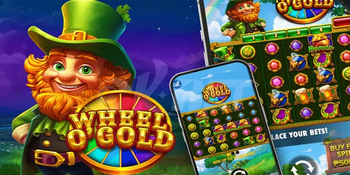 Slot Wheel O’Gold: Putar Roda Keberuntungan dan Raih Hadiah Emas