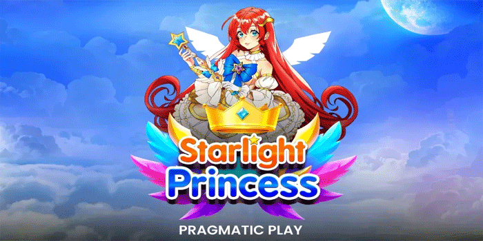 Trik Gacor Maxwin di Starlight Princess