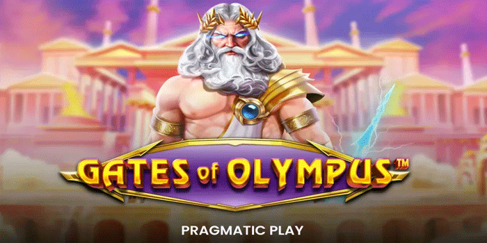 Tips Rahasia Menang Besar di Gates of Olympus