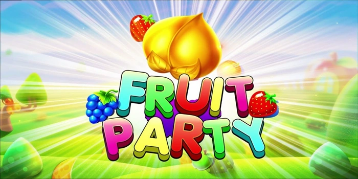 Analisis Pola Drop Simbol Slot Fruit Party Untuk Pemahami Pola