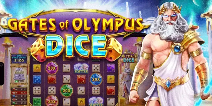 Tips Raih Cuan Gates of Olympus Dice Dengan Fitur Free Spin