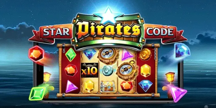 Tips Menang Cuan Besar di Slot Star Pirates Code