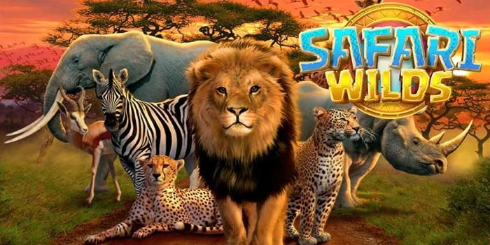 Rahasia Spin Jackpot Instan di Slot Safari Wilds
