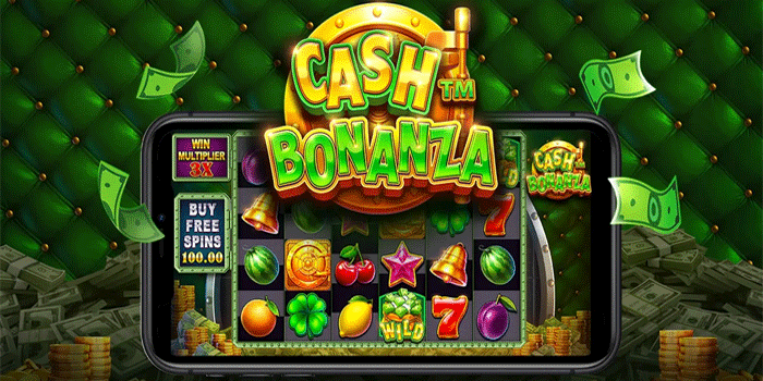 Strategi Praktis Menang Besar Slot Cash Bonanza Tiap Hari