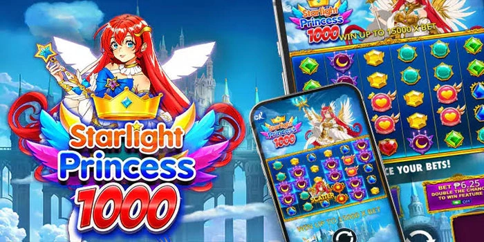 Cara Mengenali Pola Putaran Slot Starlight Princess 1000