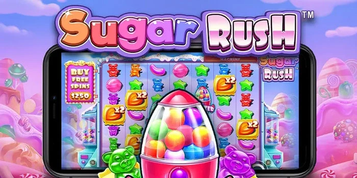 Cara Menang Besar Dengan Mudah di Slot Sugar Rush