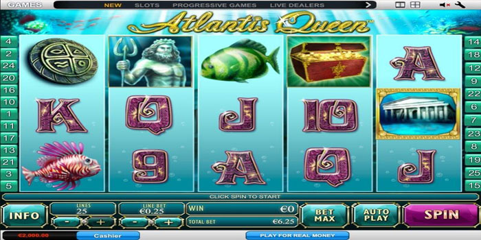 Slot Atlantis Queen menjadi populer karena tema kerajaan bawah laut yang menarik dan fitur bonus yang menggiurkan.