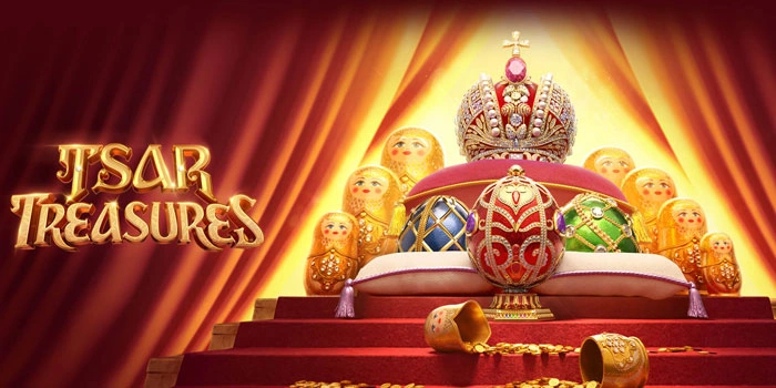 Slot Tsar Treasure Dengan RTP Stabil Dan Menyenangkan