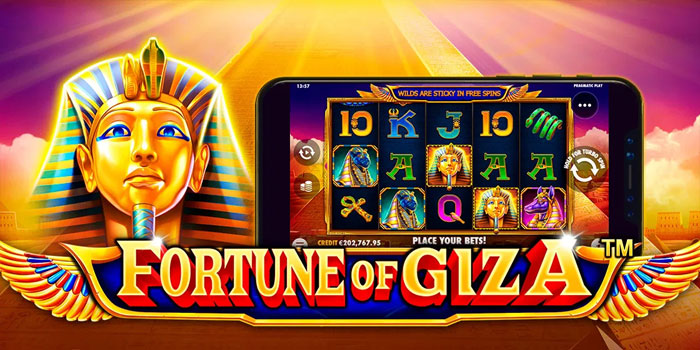 Panduan Lengkap Bermain Slot Fortune of Giza Untuk Pemula Panduan Lengkap Bermain Slot Fortune of Giza Untuk Pemula