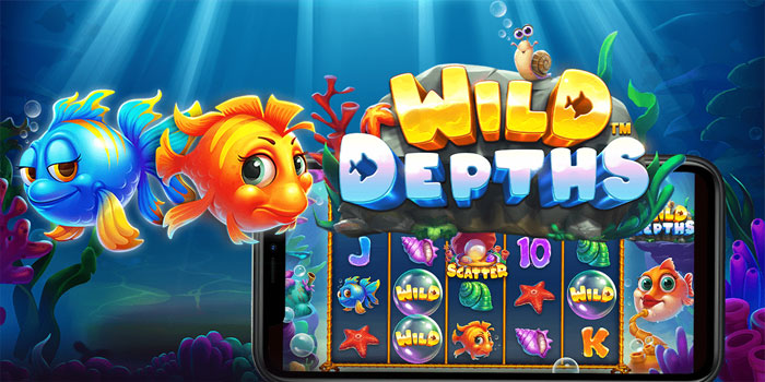 Teknik Cerdas Bermain Slot Wild Depths Biar Profit Maksimal