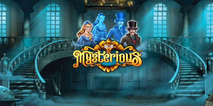 Rahasia Pola Terbaik Slot Mysterious Gampang Jackpot Besar