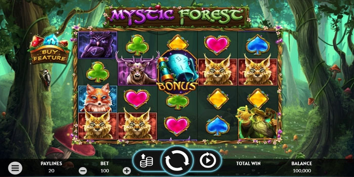 Memanfaatkan Fitur Bonus dan Free Spins