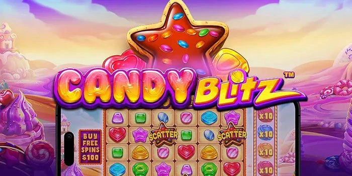 Langkah-Langkah Efektif Memburu Jackpot Harian di Slot Candy Blitz