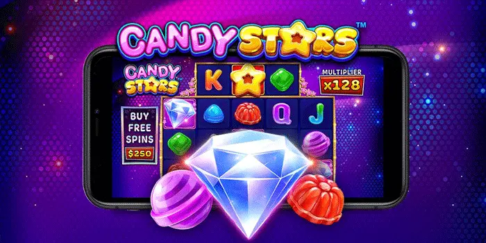 Langkah Mengatur Modal Agar Cuan Stabil Di Slot Candy Stars