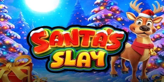 Cara Bermain Mudah Cuan Di Slot Santa’s Slay Cara Bermain Mudah Cuan Di Slot Santa’s Slay