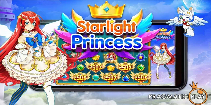 Trik Cuan Cepat Bermain Slot Starlight Princess untuk Pemula